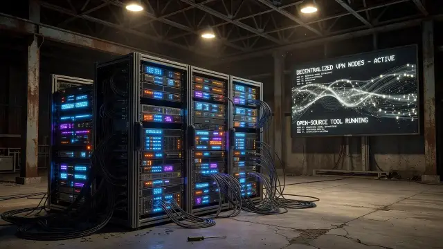 Open-Source Tool Simplifies Running Decentralized VPN Nodes